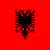Albania flag