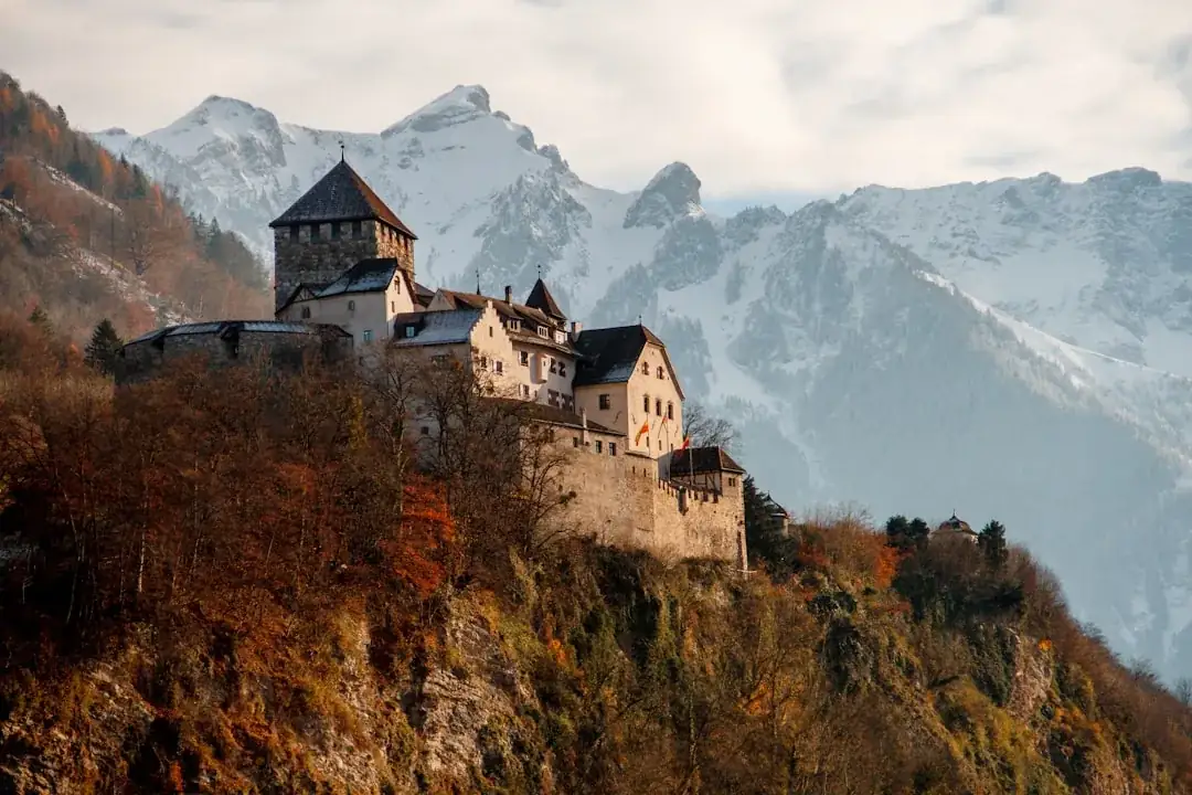 Liechtenstein's eSIM