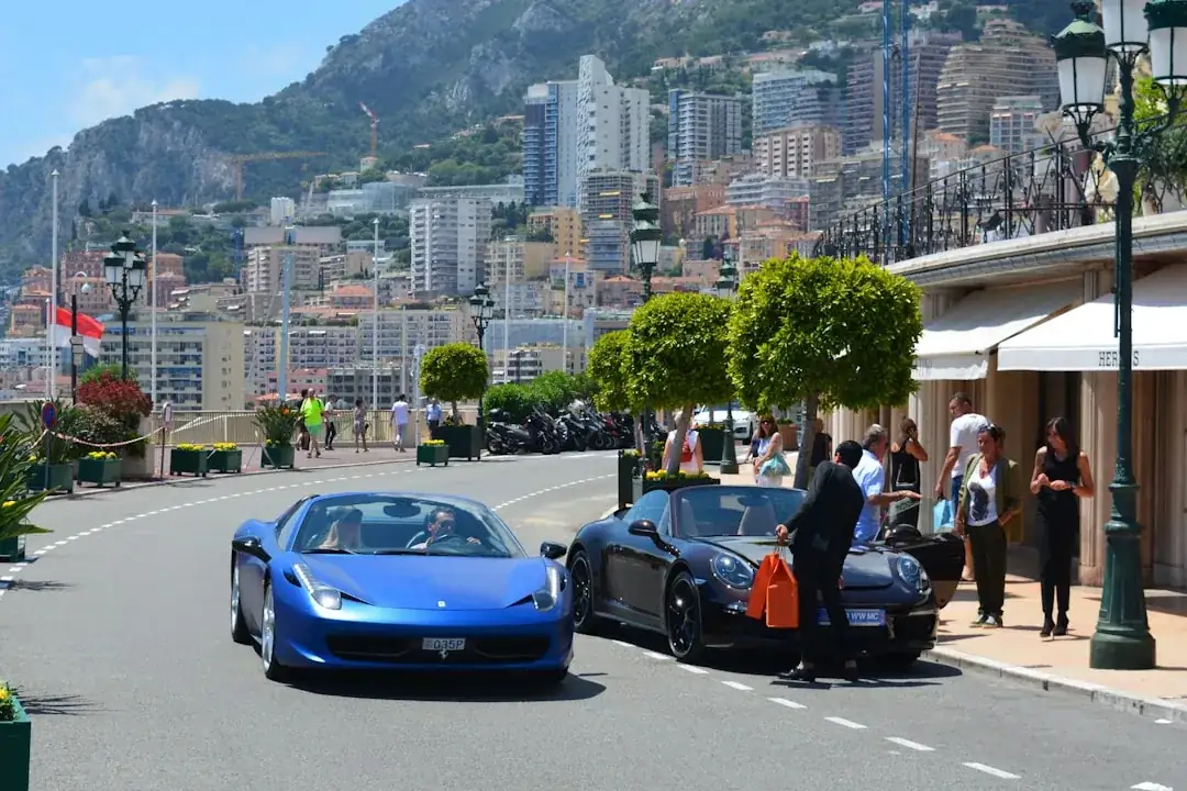 Monaco